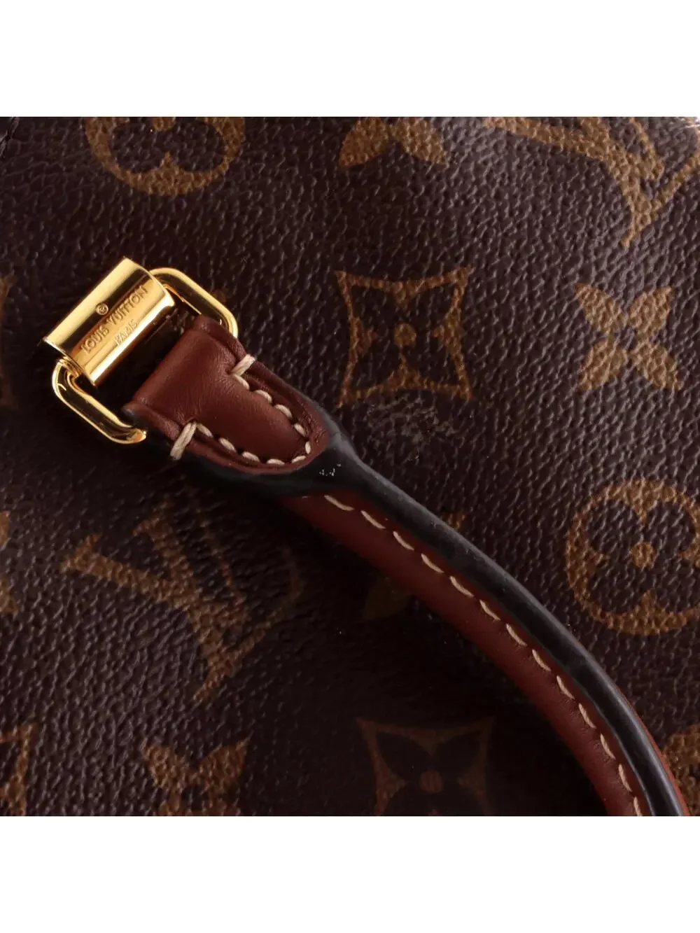 Louis Vuitton Pallas Tote Canvas With #335041L18B
